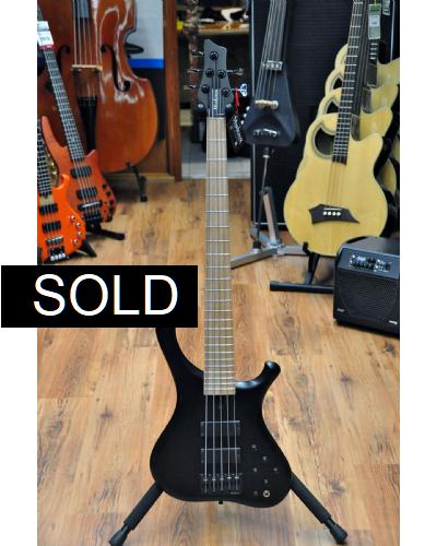 Marleaux Consat SE 5 Trans Black